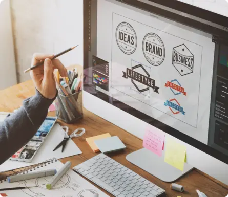 Graphic Designing